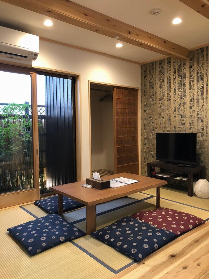 色絵古都 Iroekoto Kyōto Esterno foto